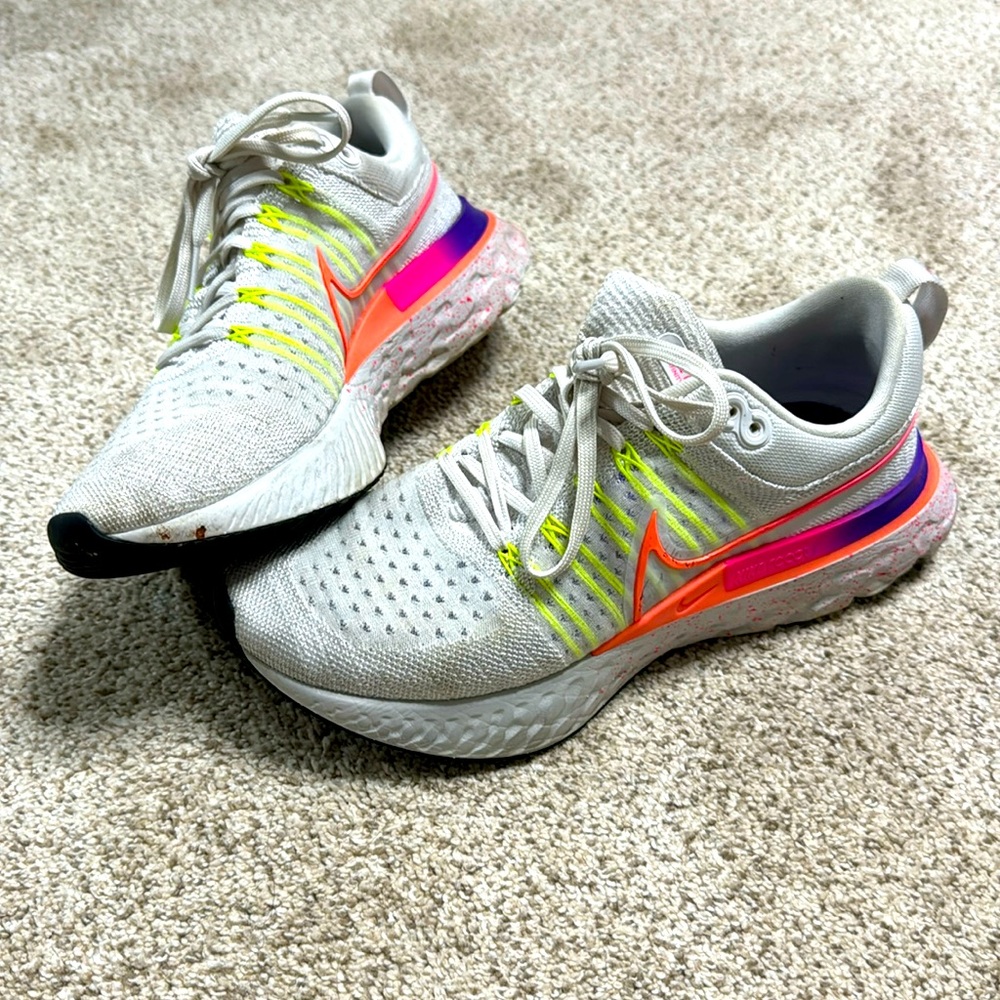 Nike React Infinity - image 1